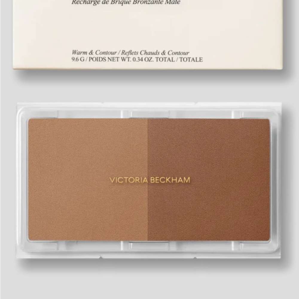 Victoria Beckham Bronzer Palette Refill - Shade 4 - BNIB - Picture 2 of 4